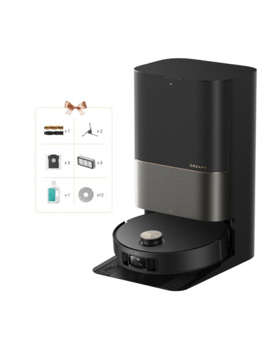 Robot Sprzątający Dreame X50 Ultra Complete Czarny