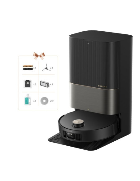 Robot Sprzątający Dreame X50 Ultra Complete Czarny