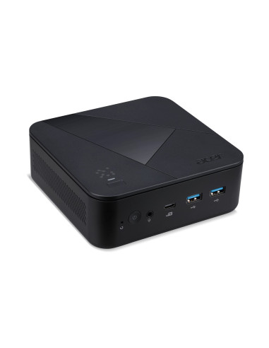 Acer Revo Box Rb102-Lnl Copilot+ Pc Intel Core Ultra 5 226V 16 Gb Lpddr5X-Sdram 512 Gb Ssd Windows 11 Pro Mini Pc Czarny