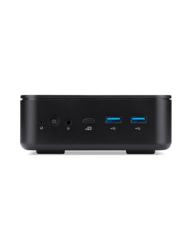 Acer Revo Box Rb102-Lnl Copilot+ Pc Intel Core Ultra 5 226V 16 Gb Lpddr5X-Sdram 512 Gb Ssd Windows 11 Pro Mini Pc Czarny