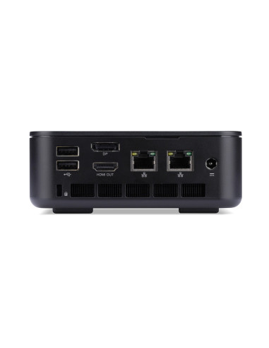 Acer Revo Box Rb102-Lnl Copilot+ Pc Intel Core Ultra 5 226V 16 Gb Lpddr5X-Sdram 512 Gb Ssd Windows 11 Pro Mini Pc Czarny