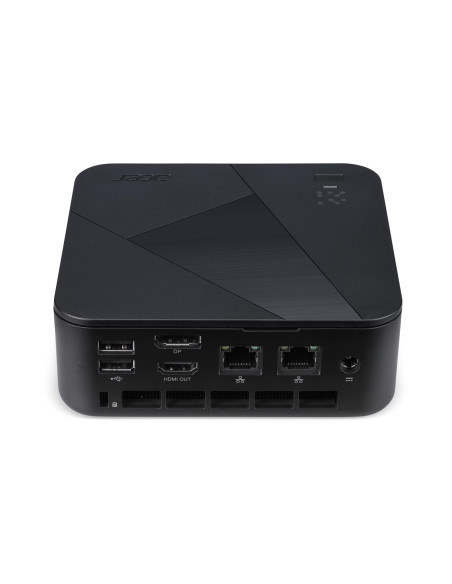 Acer Revo Box Rb102-Lnl Copilot+ Pc Intel Core Ultra 5 226V 16 Gb Lpddr5X-Sdram 512 Gb Ssd Windows 11 Pro Mini Pc Czarny