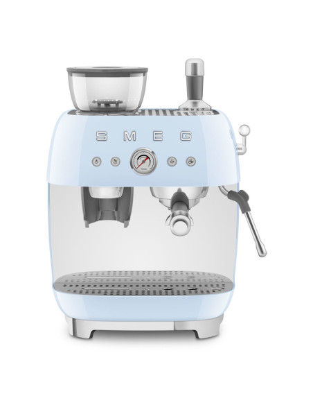Smeg Egf03Pbeu Ekspres Do Kawy Ręczny Ekspres Do Espresso 2,4 L