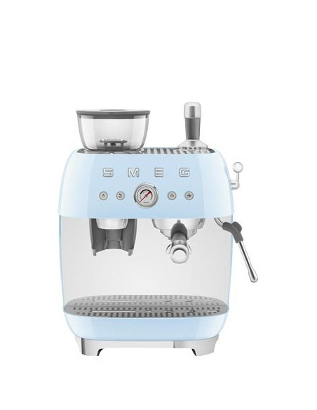 Smeg Egf03Pbeu Ekspres Do Kawy Ręczny Ekspres Do Espresso 2,4 L