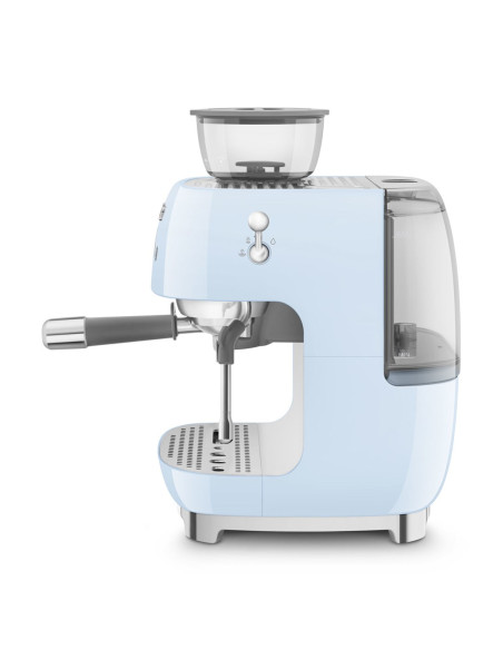 Smeg Egf03Pbeu Ekspres Do Kawy Ręczny Ekspres Do Espresso 2,4 L