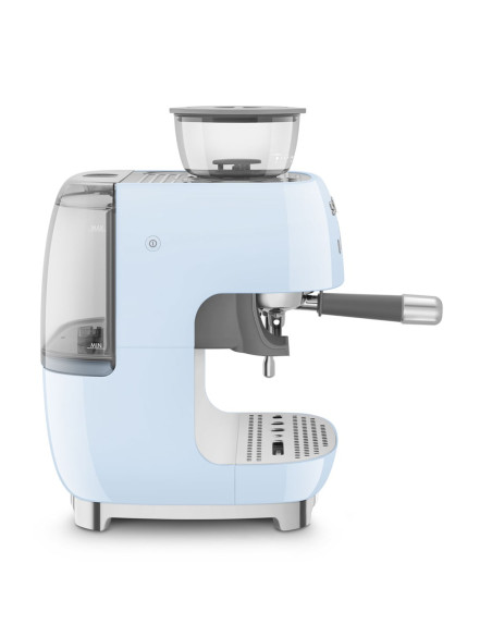 Smeg Egf03Pbeu Ekspres Do Kawy Ręczny Ekspres Do Espresso 2,4 L