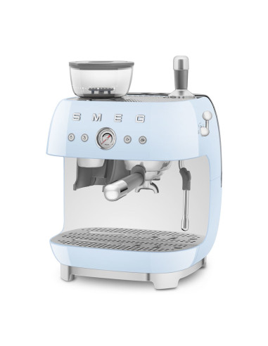 Smeg Egf03Pbeu Ekspres Do Kawy Ręczny Ekspres Do Espresso 2,4 L