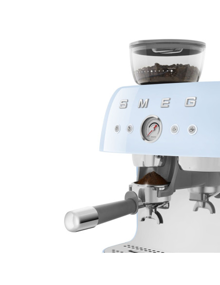 Smeg Egf03Pbeu Ekspres Do Kawy Ręczny Ekspres Do Espresso 2,4 L