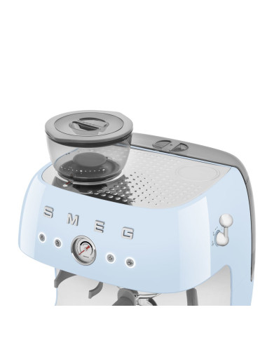 Smeg Egf03Pbeu Ekspres Do Kawy Ręczny Ekspres Do Espresso 2,4 L