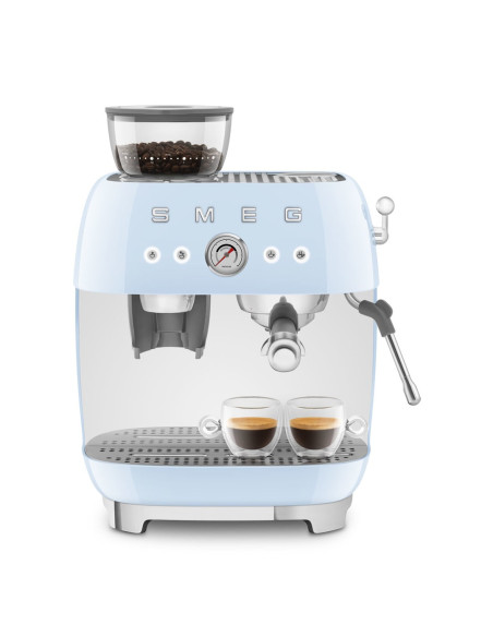 Smeg Egf03Pbeu Ekspres Do Kawy Ręczny Ekspres Do Espresso 2,4 L