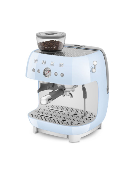 Smeg Egf03Pbeu Ekspres Do Kawy Ręczny Ekspres Do Espresso 2,4 L