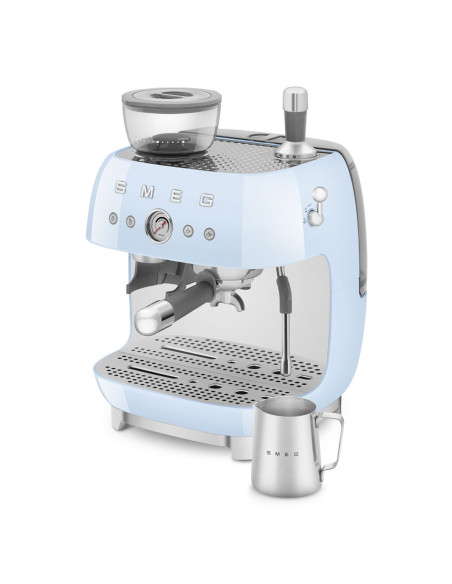 Smeg Egf03Pbeu Ekspres Do Kawy Ręczny Ekspres Do Espresso 2,4 L