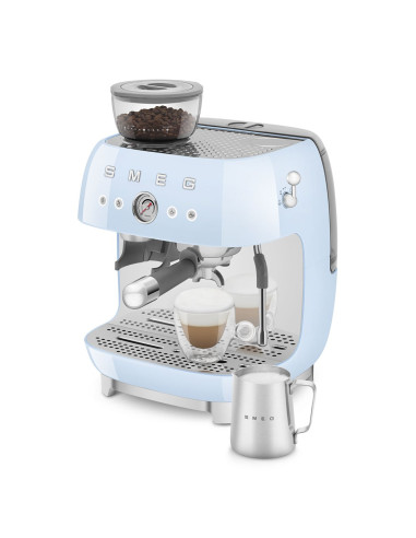 Smeg Egf03Pbeu Ekspres Do Kawy Ręczny Ekspres Do Espresso 2,4 L