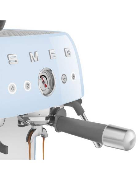 Smeg Egf03Pbeu Ekspres Do Kawy Ręczny Ekspres Do Espresso 2,4 L