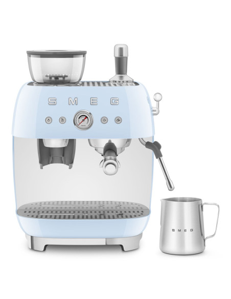Smeg Egf03Pbeu Ekspres Do Kawy Ręczny Ekspres Do Espresso 2,4 L