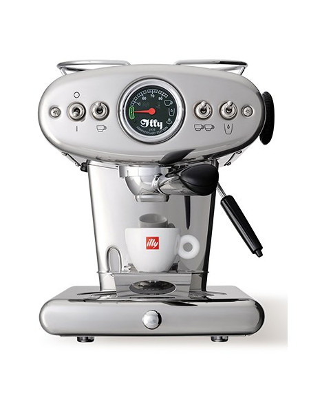 Illy X1 Ręczny Ekspres Do Espresso 1 L