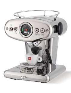 Illy X1 Ręczny Ekspres Do Espresso 1 L 2