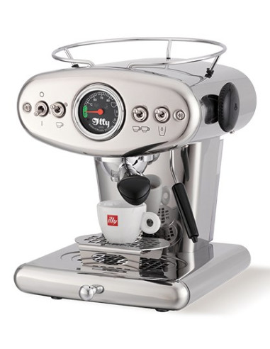 Illy X1 Ręczny Ekspres Do Espresso 1 L