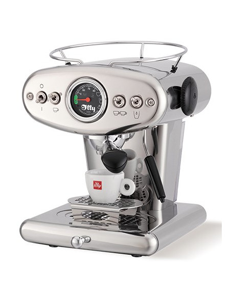 Illy X1 Ręczny Ekspres Do Espresso 1 L