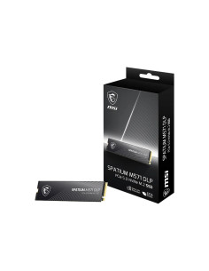 Dysk Ssd Msi Spatium M571 Dlp Pcie 5.0 Nvme M.2 4Tb