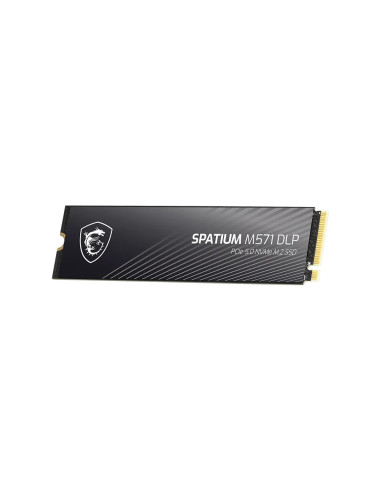 Dysk Ssd Msi Spatium M571 Dlp Pcie 5.0 Nvme M.2 4Tb