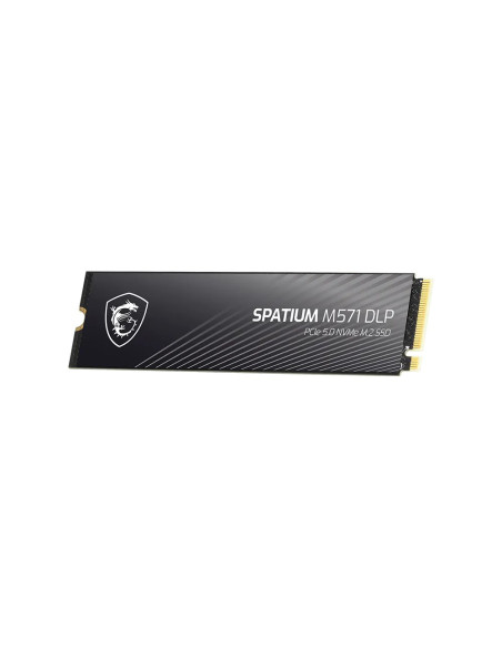 Dysk Ssd Msi Spatium M571 Dlp Pcie 5.0 Nvme M.2 4Tb