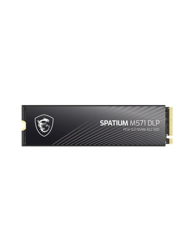 Dysk Ssd Msi Spatium M571 Dlp Pcie 5.0 Nvme M.2 4Tb