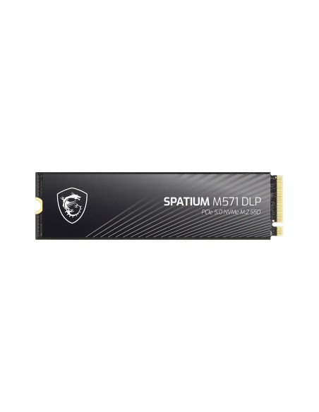 Dysk Ssd Msi Spatium M571 Dlp Pcie 5.0 Nvme M.2 4Tb