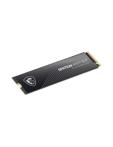 Dysk Ssd Msi Spatium M571 Dlp Pcie 5.0 Nvme M.2 4Tb