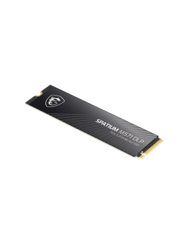 Dysk Ssd Msi Spatium M571 Dlp Pcie 5.0 Nvme M.2 4Tb