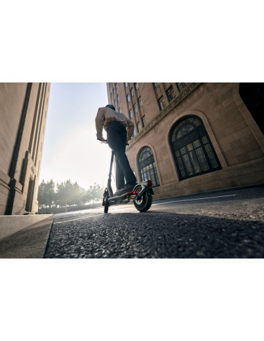 Hulajnoga Segway F3 Pro E | Ekickscooter | Do 25 Km/H | Czarny