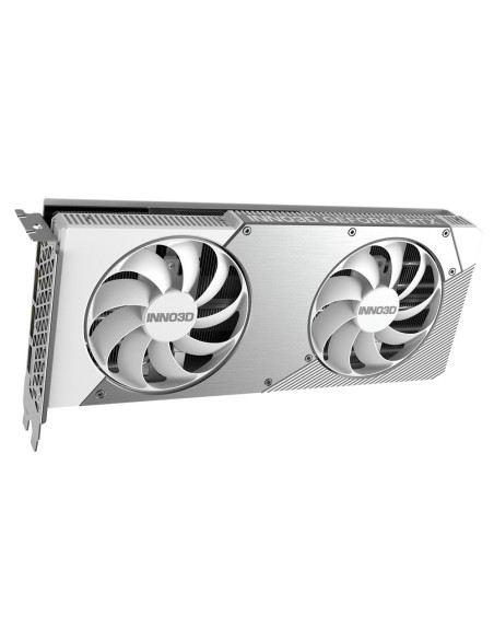 Inno3D Geforce Rtx 5070 Twin X2 Oc White Nvidia 12 Gb Gddr7