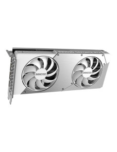 Inno3D Geforce Rtx 5070 Twin X2 Oc White Nvidia 12 Gb Gddr7 2