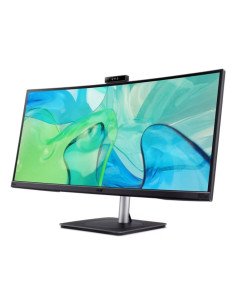 Acer Cb3 Cb343Cur D Monitor Komputerowy 86,4 Cm (34") 3440 X 1440 Px Ultrawide Quad Hd Czarny 2