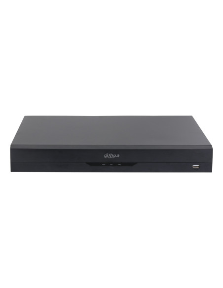 Dahua Technology Xvr5232An-4Kl-I3/T Kamera Cyfrowa Czarny