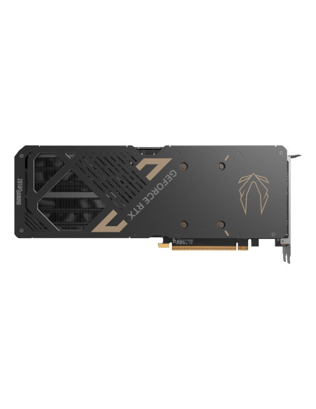 Zotac Gaming Geforce Rtx 5070 Solid Nvidia 12 Gb Gddr7