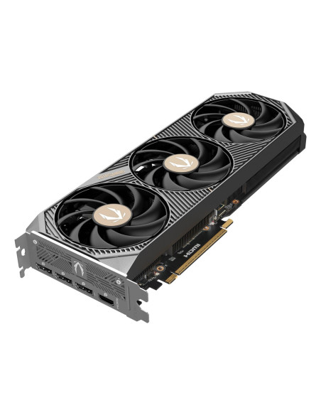 Zotac Gaming Geforce Rtx 5070 Solid Nvidia 12 Gb Gddr7