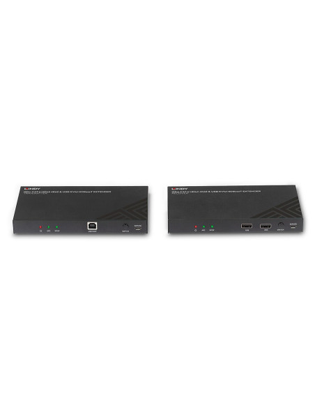 Lindy 38343 Przedłużacz Kvm Nadajnik I Odbiornik