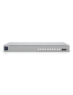 Switch Ubiquiti Unifi Pro Xg 10 Poe 12P Poe ( Poe+++: 10 ) Managed Gigabit (Usw-Pro-Xg-10-Poe-Eu)
