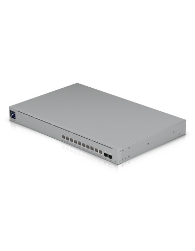 Switch Ubiquiti Unifi Pro Xg 10 Poe 12P Poe ( Poe+++: 10 ) Managed Gigabit (Usw-Pro-Xg-10-Poe-Eu)