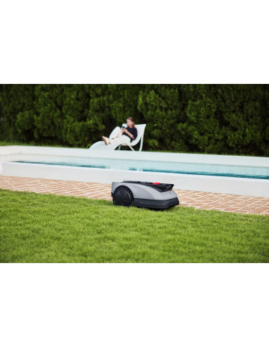 Robot Do Koszenia Trawy Ecovacs Goat 0600 Rtk