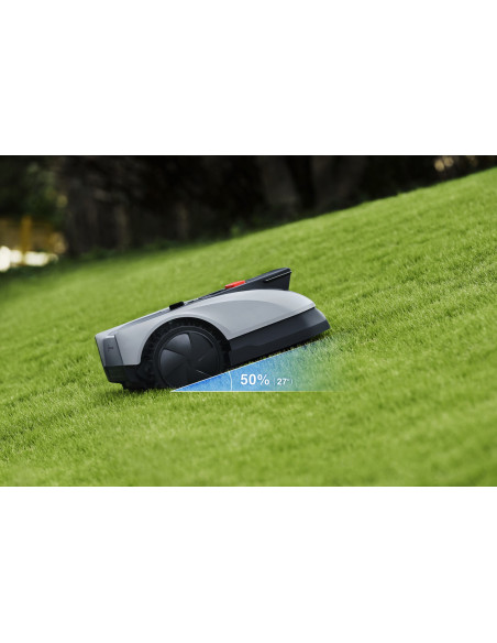 Robot Do Koszenia Trawy Ecovacs Goat 0600 Rtk