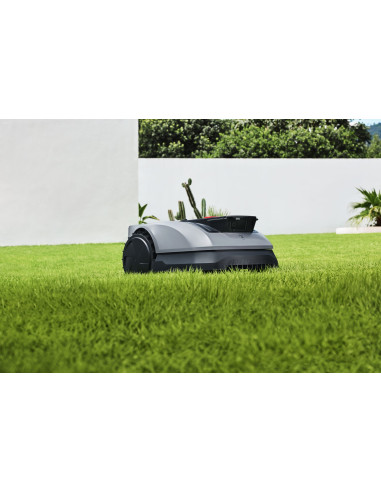 Robot Do Koszenia Trawy Ecovacs Goat 0600 Rtk