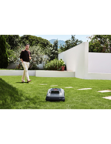 Robot Do Koszenia Trawy Ecovacs Goat 0600 Rtk