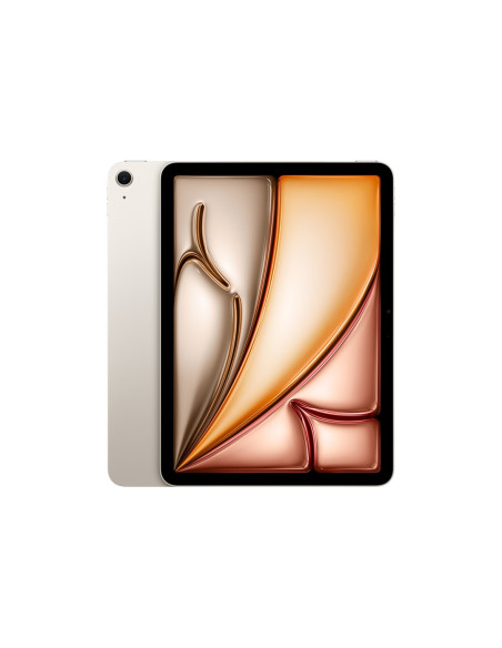 Apple Ipad Air Apple M 128 Gb 27,9 Cm (11") 12 Gb Wi-Fi 7 (802.11Be) Ipados 26 Beżowy