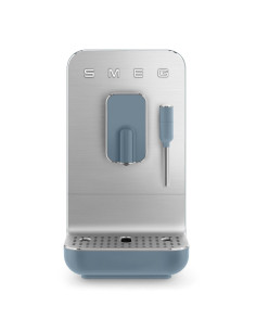 Smeg Bcc12Sbmeu Ekspres Do Kawy Półautomatyczny Ekspres Do Espresso 1,4 L