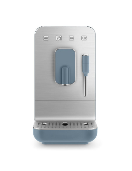 Smeg Bcc12Sbmeu Ekspres Do Kawy Półautomatyczny Ekspres Do Espresso 1,4 L