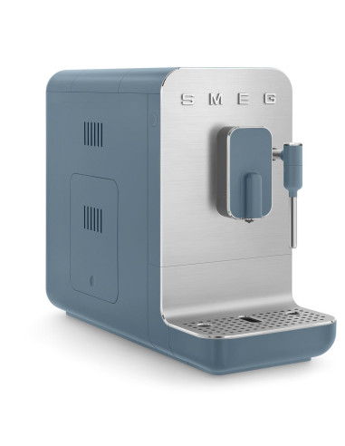 Smeg Bcc12Sbmeu Ekspres Do Kawy Półautomatyczny Ekspres Do Espresso 1,4 L