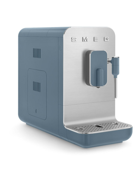 Smeg Bcc12Sbmeu Ekspres Do Kawy Półautomatyczny Ekspres Do Espresso 1,4 L