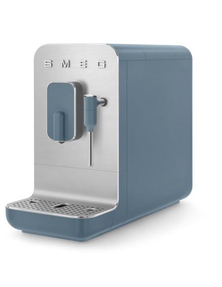 Smeg Bcc12Sbmeu Ekspres Do Kawy Półautomatyczny Ekspres Do Espresso 1,4 L